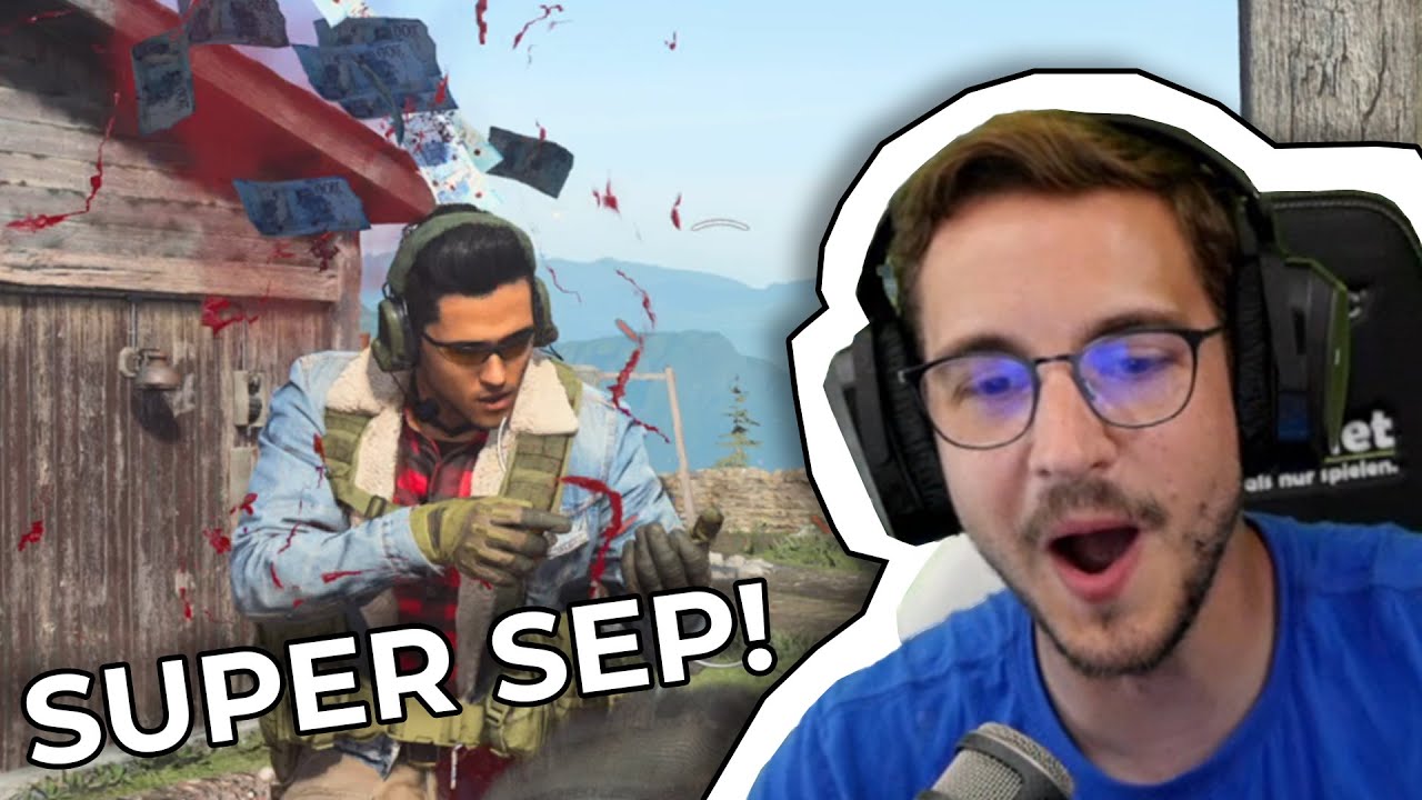 Sep's Supergeile Super Skills! | COD Gungame