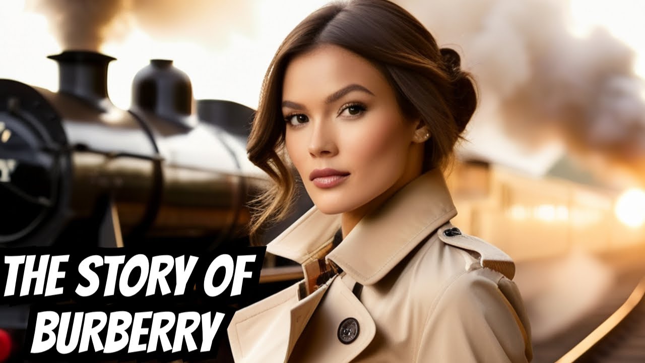 The History of Burberry: From Gabardine to the Iconic Trench Coat