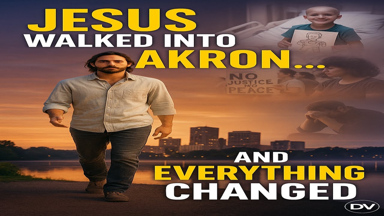 He Walked Into Akron… and Everything Changed | A Day in the Life of Jesus (2025)