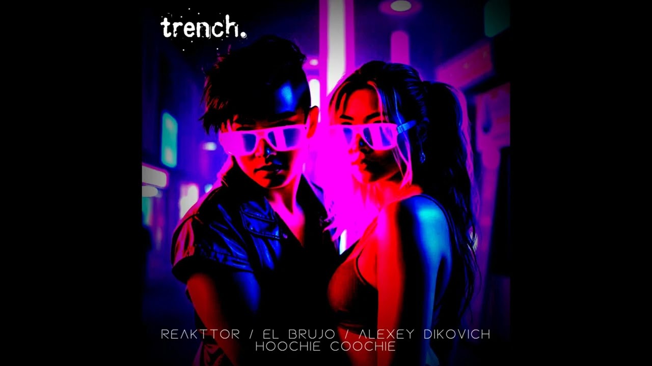 Alexey Dikovich   Permission Original Mix