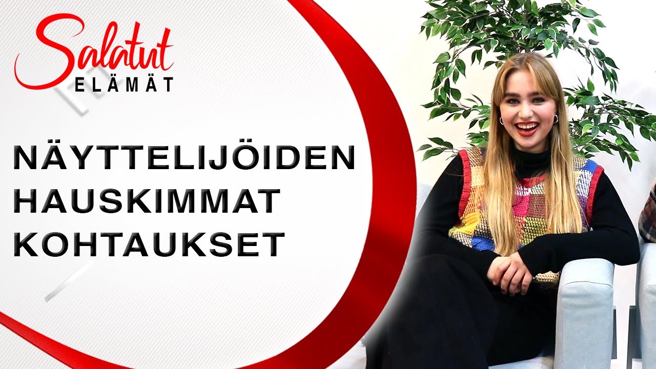 Esko & Pete, Olga & Vivi, Jarkko | Näyttelijöiden hauskimmat kohtaukset | Salatut elämät