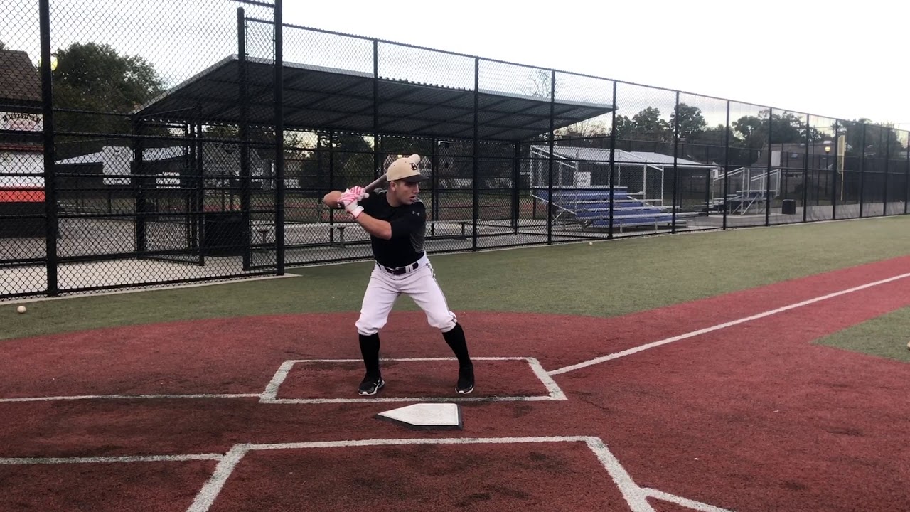 2020  2B  Aristo Pagiatakis   Francis Lewis HS,NY  College Baseball Recruit