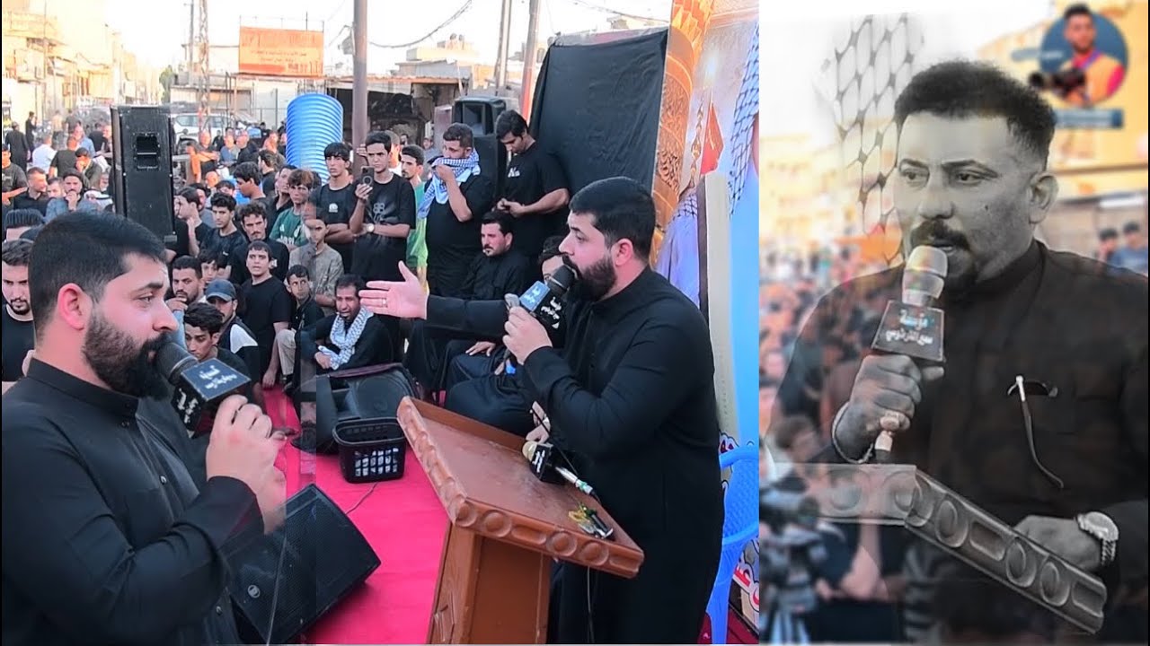 السابع المرحوم الشيخ رعد جاسم الرخيص رئيس عشائر السواعد البتران العام حضور جميع شيوخ العراق