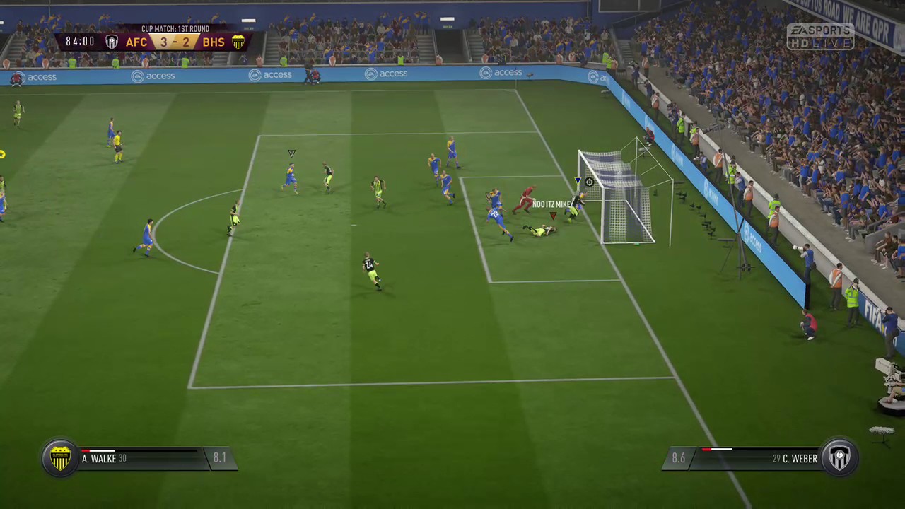 EA SPORTS&trade; FIFA 17 Standard Edition