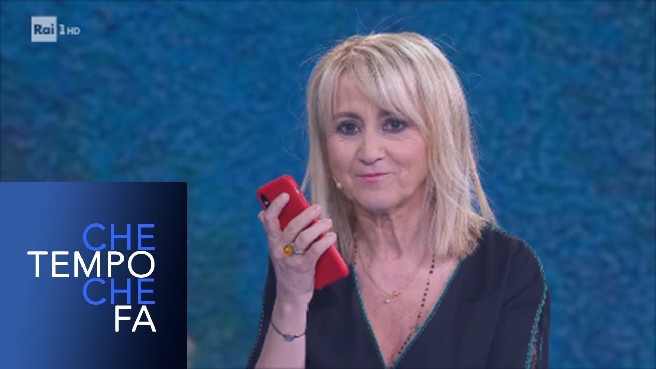 Luciana Littizzetto e il T9 - Che tempo che fa 28/04/2019