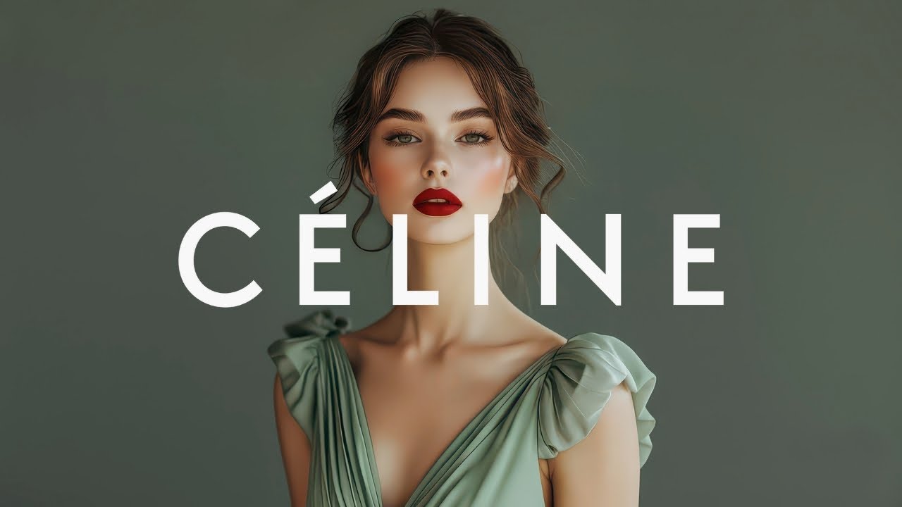 CELINE Store Music 2026 · Minimal Deep House & Nu Disco Boutique Mix