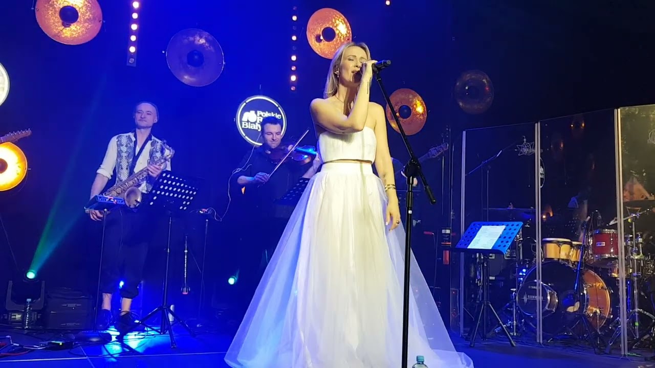 ANIA KAROLSKA - Live 2025.Białystok Studio Rembrandt 7.12.2025.
