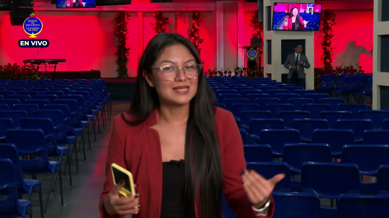EN VIVO – Celebramos 36 Años de la Iglesia de Jesucristo La Familia de Dios – 20/02/2026