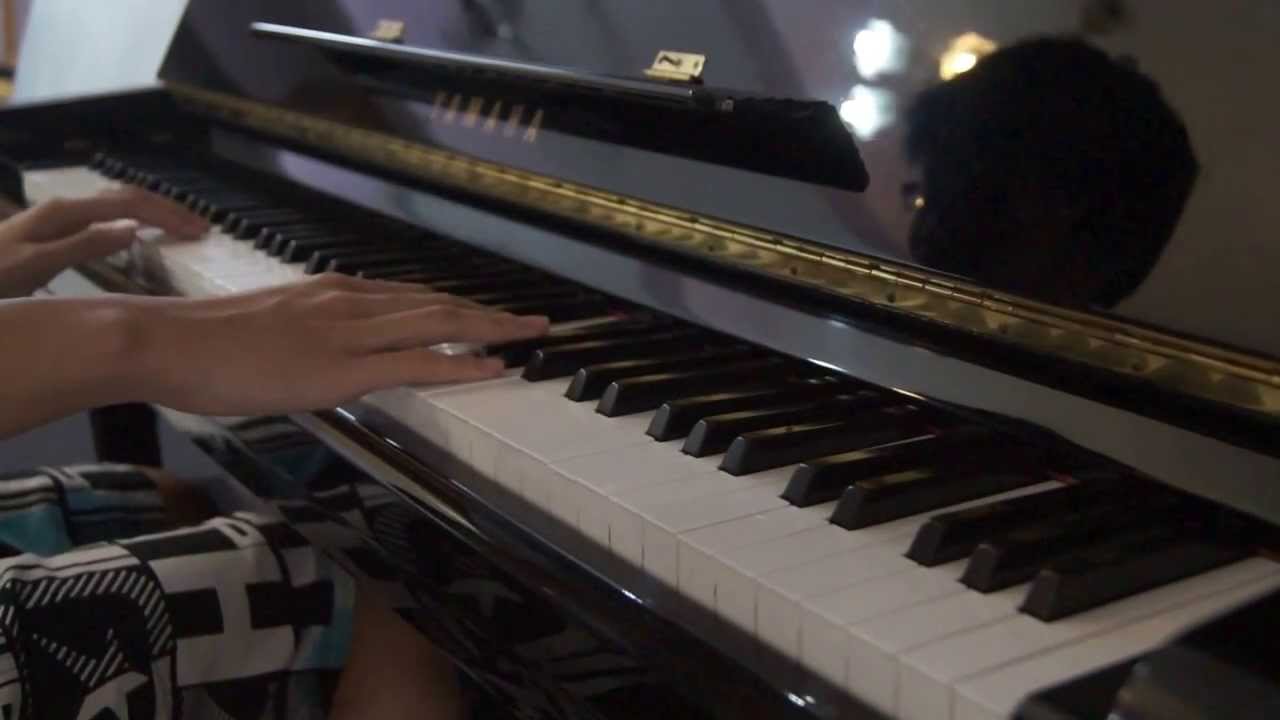 For The First Time In Forever Reprise (Piano)