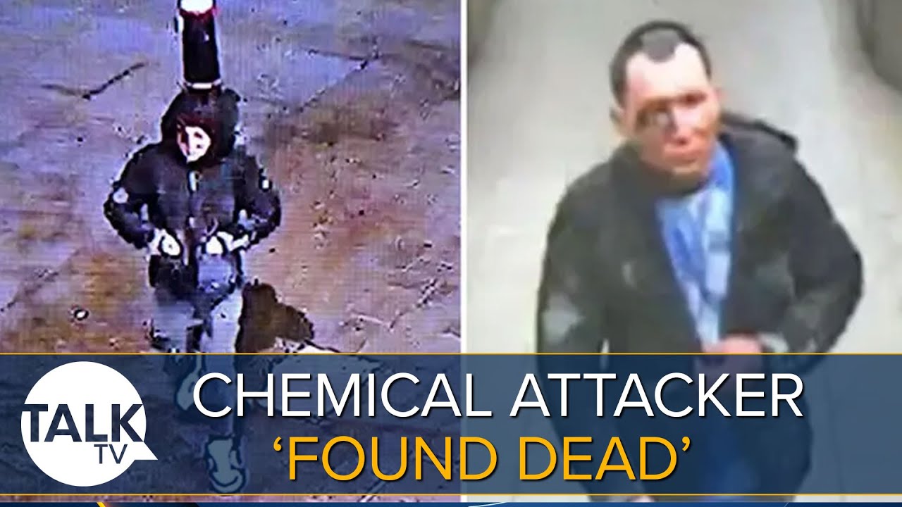 Chemical Attacker Abdul Ezedi's Body Reportedly Pulled From River In London