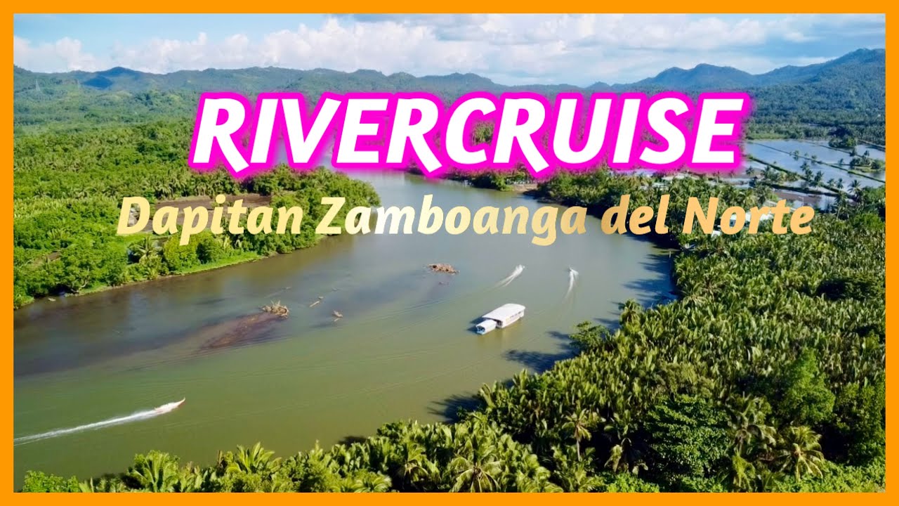 Rivercruise in Dapitan Zamboanga del Norte w/ CAFE- Lion’s Club International |Vlog#045