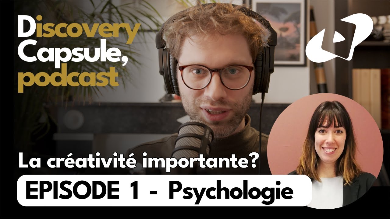 Ep 01 : La créativité est-elle importante ?