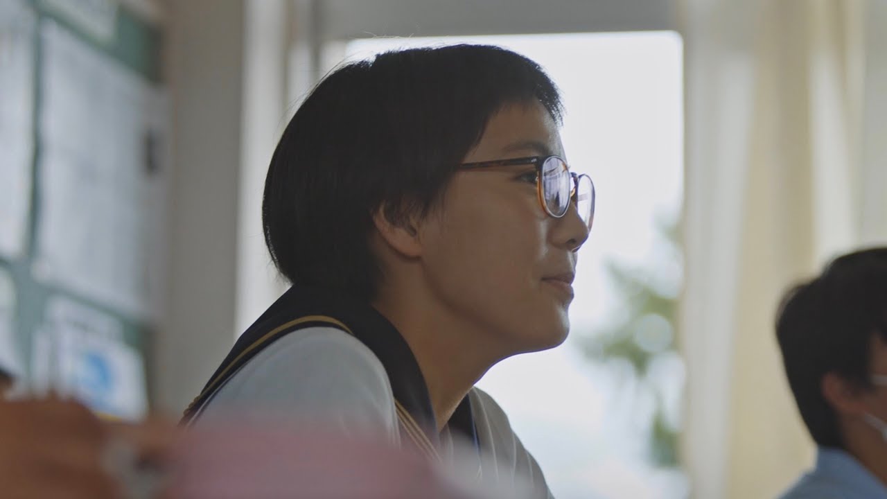 弘前学院聖愛中学高等学校 学校説明ムービー