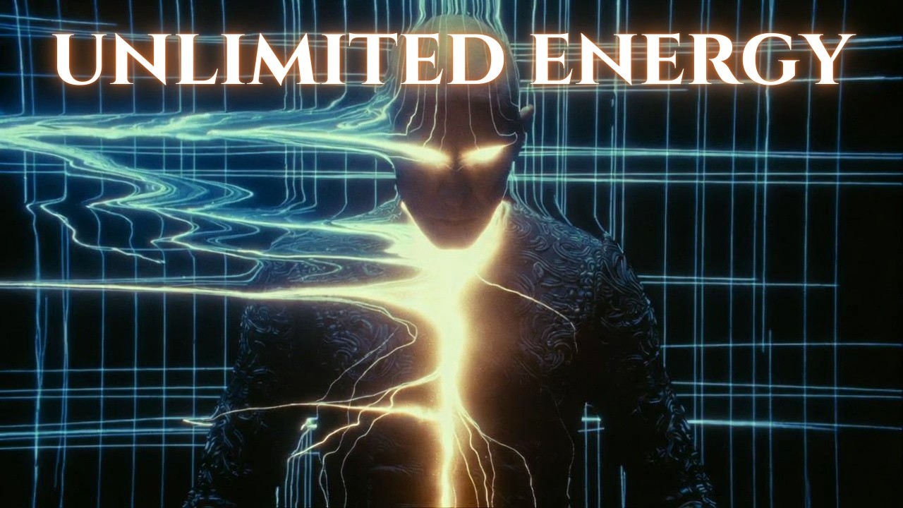 QUANTUM RADIANCE: Powering the New Timeline