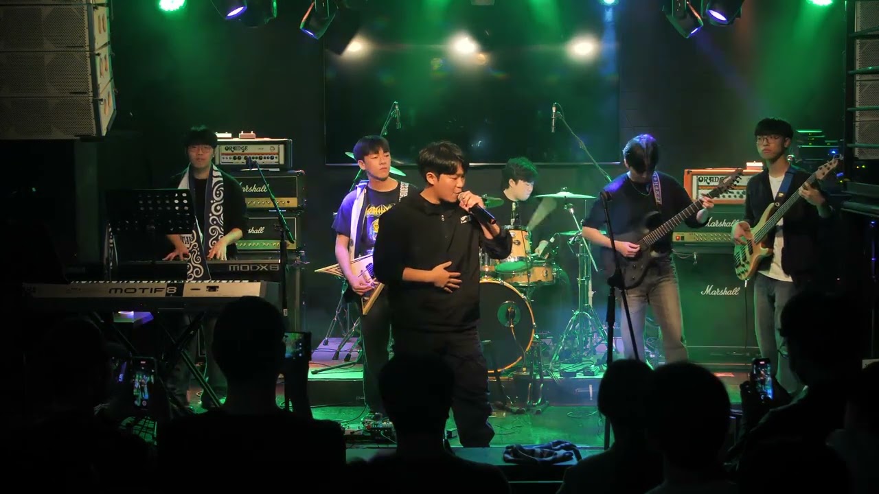 [20260106 WAVE 단독공연: 바다와 파도와 무대] Dream Theater - Scene Eight: The Spirit Carries On