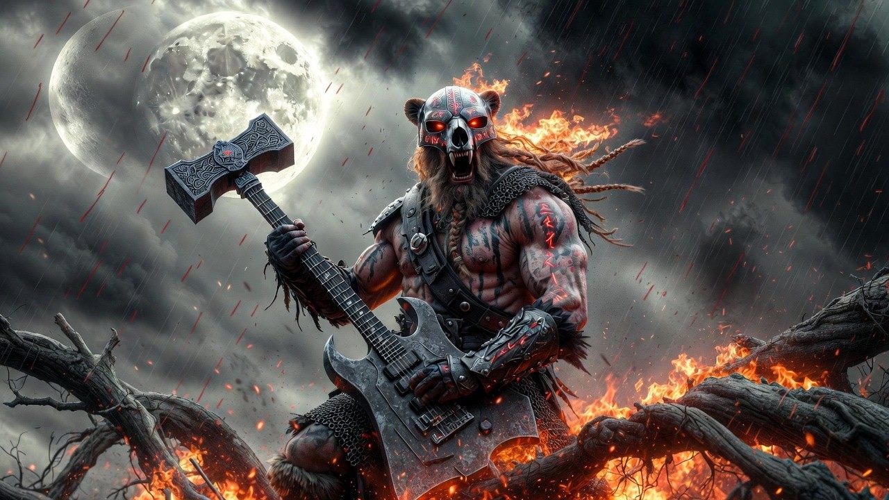 HEAVY & POWER Metal | New Album [Official audio]