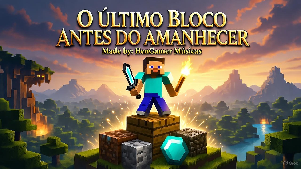 Último Bloco Antes do Amanhecer