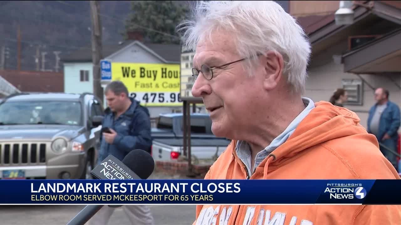 'Got to give them a salute': Beloved bar in McKeesport closes after more than six decades