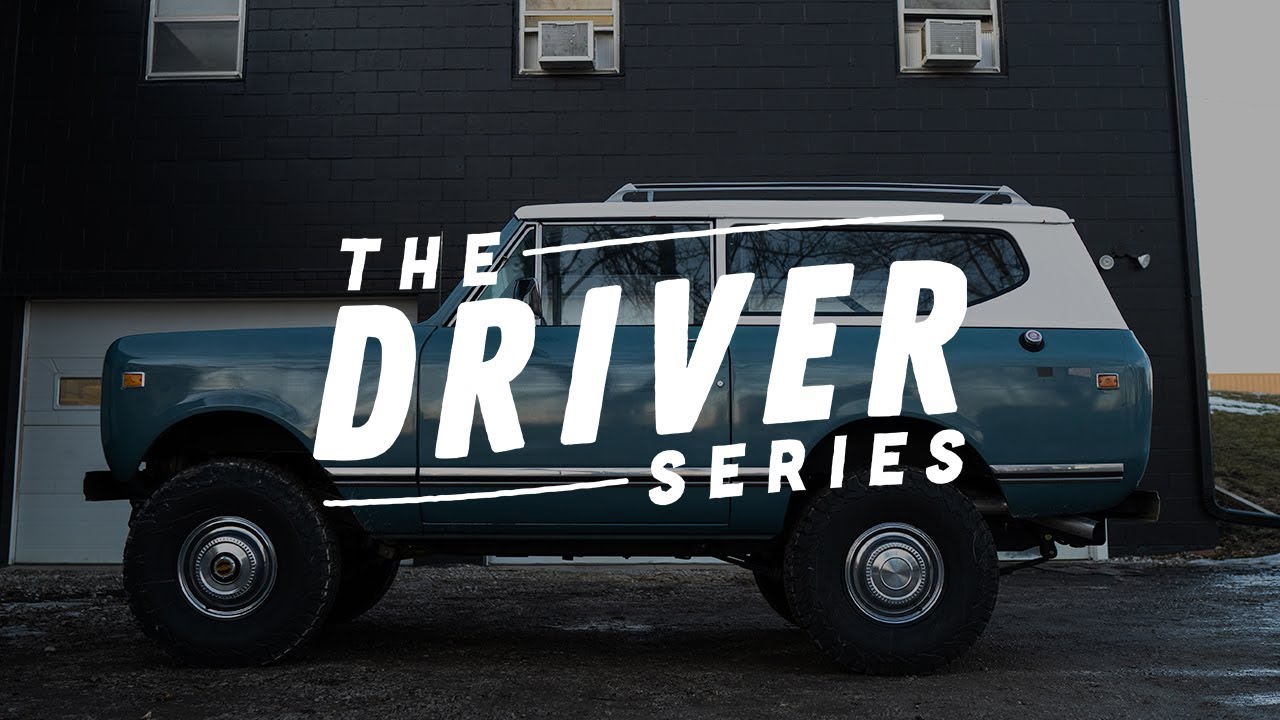 DRIVER SERIES: 1973 Scout II Anything Scout Drivability Conversion!