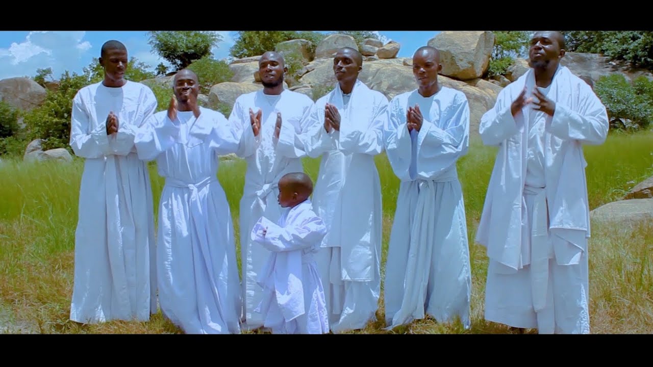 NYIKA YENYU BABA (OFFICIAL VIDEO)BY CHAPEPA