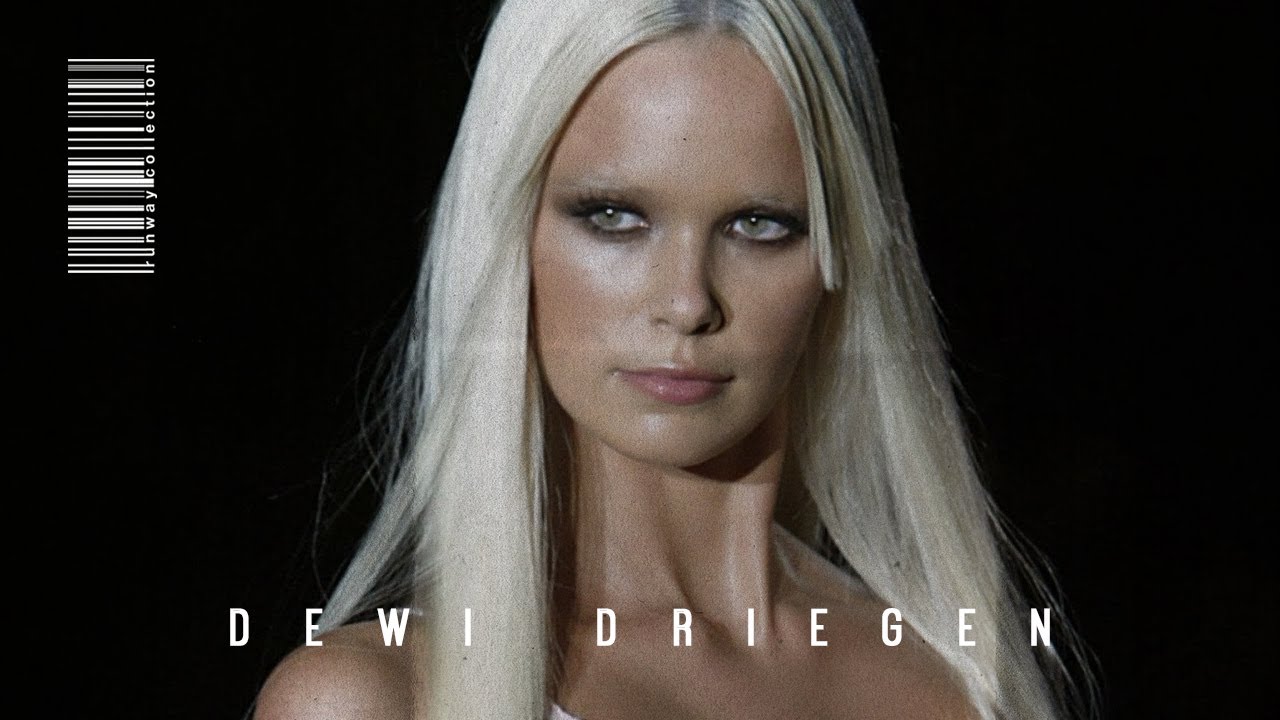Models of 2000's era: Dewi Driegen