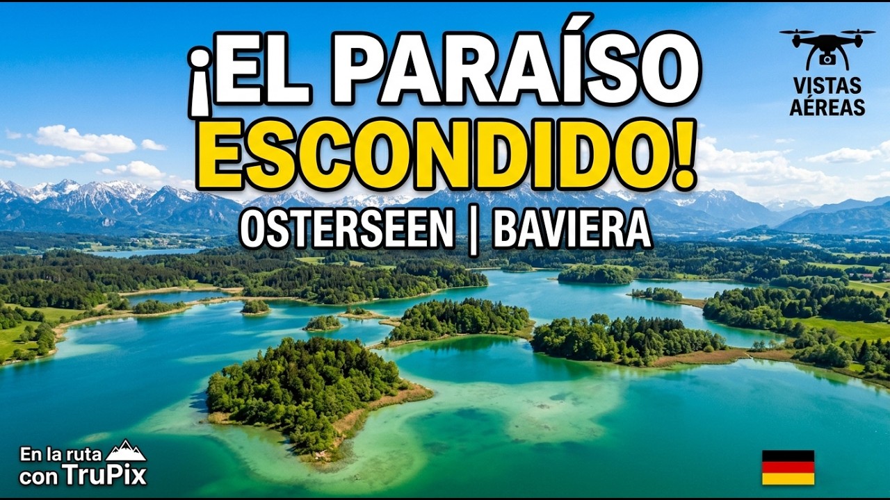Osterseen - Bayern 2018