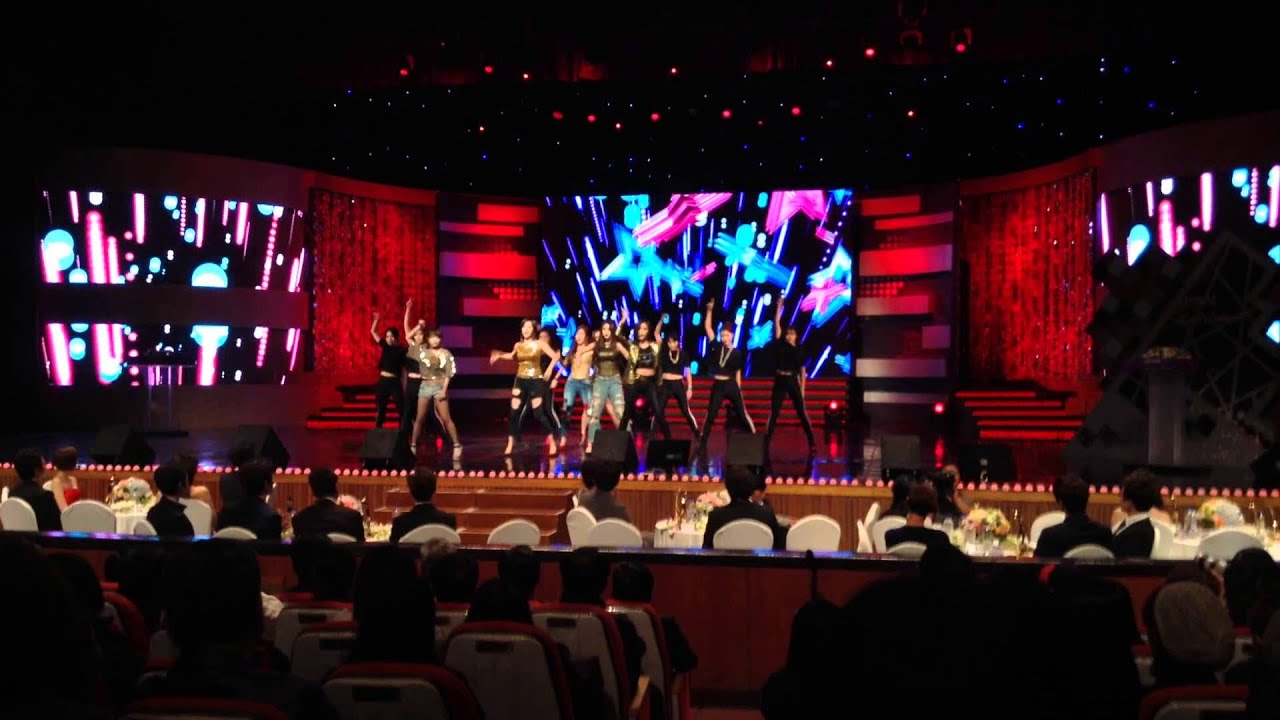 2014大田影视节T-ara