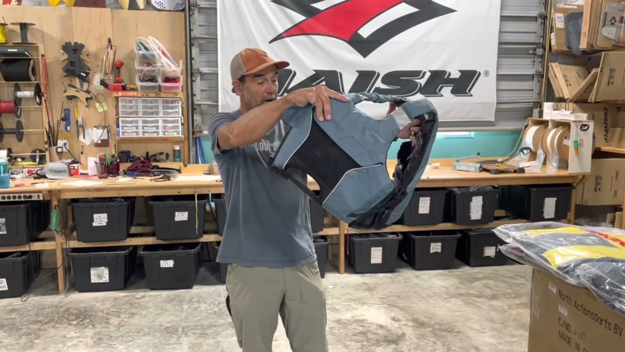 Dakine Seeker Floatation/Impact Vest