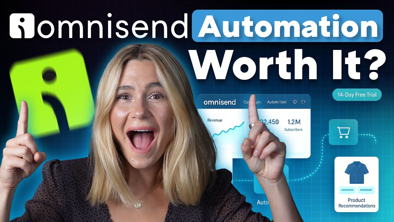 Omnisend AI Review: Can Automation Boost Your Ecommerce Sales?