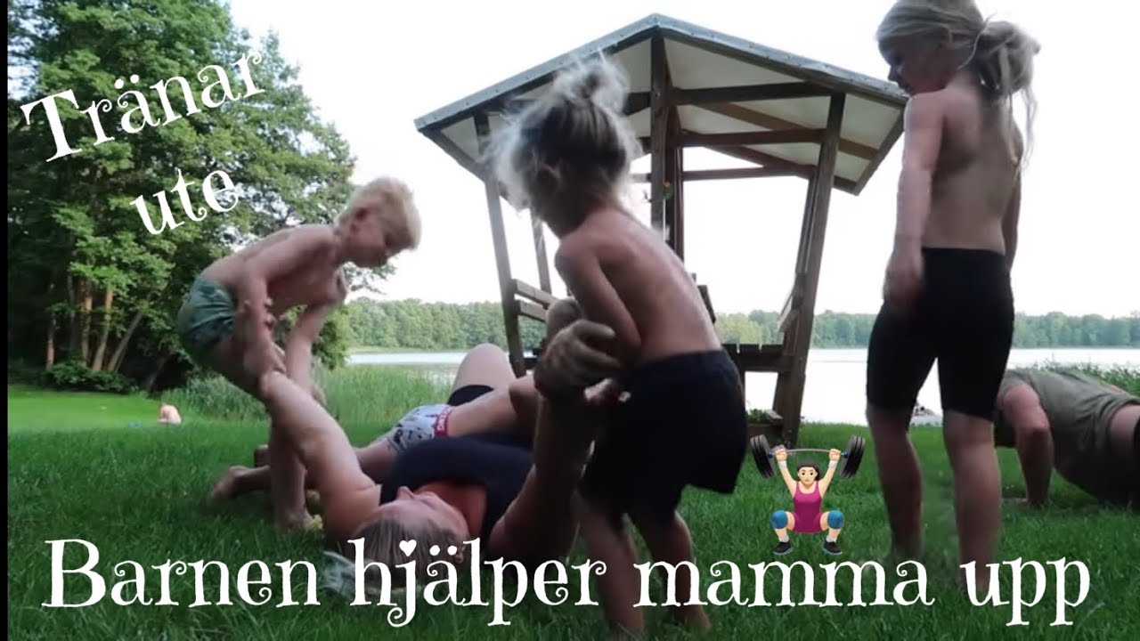 Vlogg 416 - Våga vildcampa i Tyskland!
