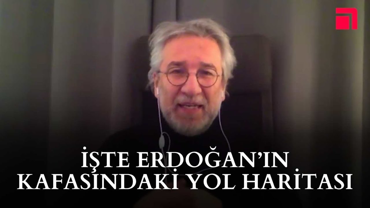 İşte Erdoğan'ın Suriye'deki yol haritası! Can Dündar anlattı