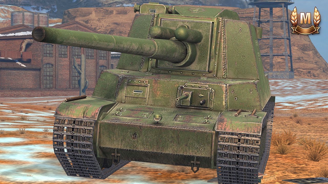 Ho-Ri T.I 5.2K DMG | WoT Blitz ACE Replays