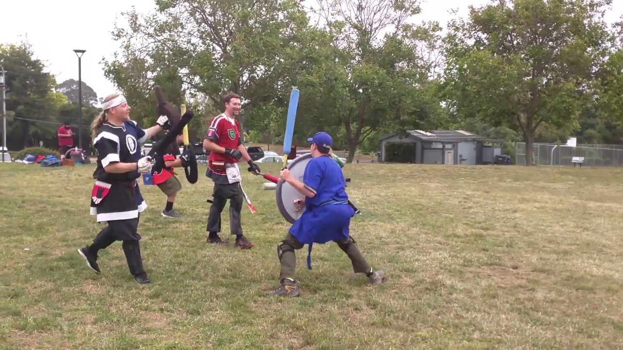 This is how we play Amtgard!