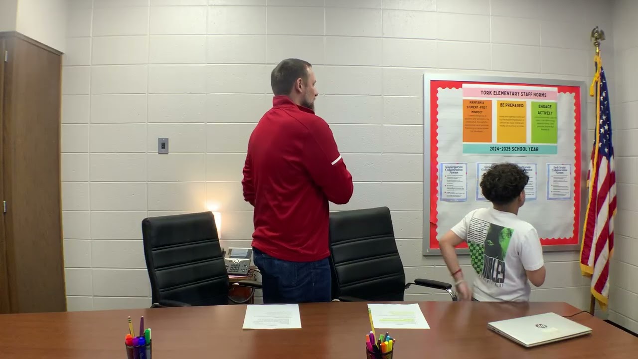 Morning Announcements 1/12/2026