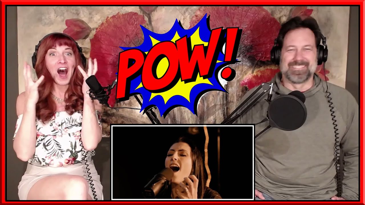 Mike & Ginger React to UNLEASH THE ARCHERS - Awakening