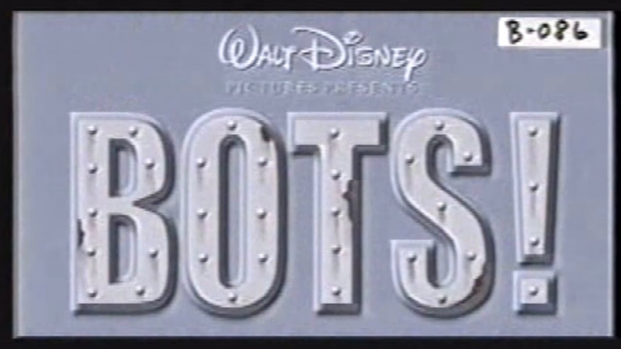 (NEW SUPER RARE LOST MEDIA FOUND!) CANCELLED DISNEY MOVIE 