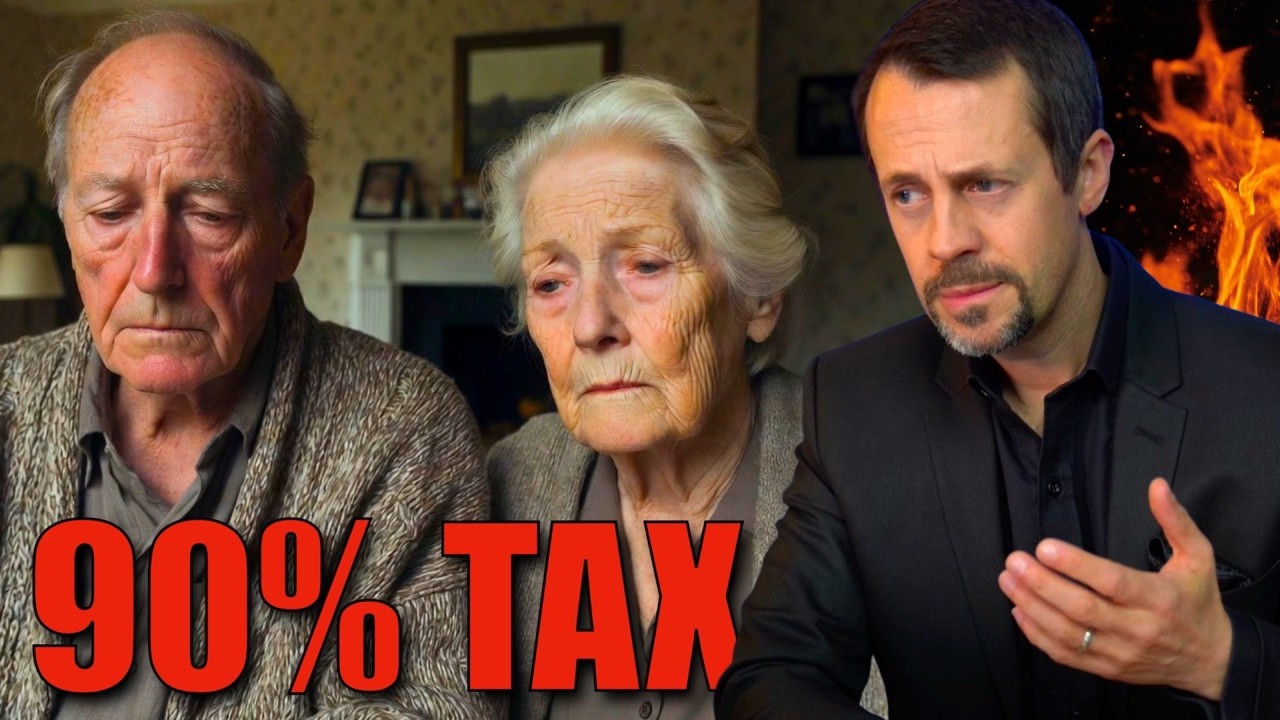 A 90% Pension Tax? The UK's Most Dangerous Policy Nobody's Talking About