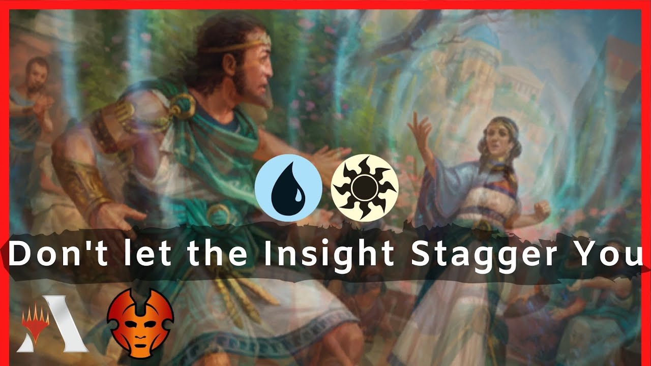Azorius Flyers | MtG Arena Deck Tech and Gameplay | Theros Beyond Death Aggro
