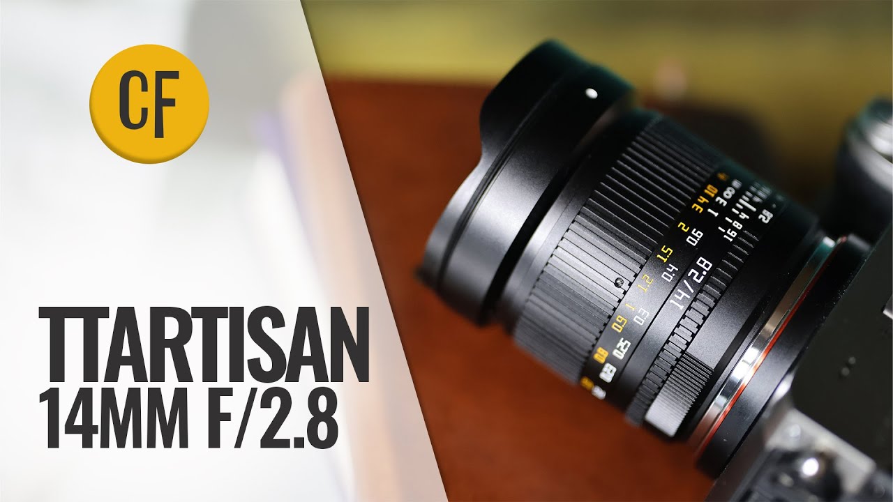 TTArtisan 14mm f/2.8 lens review