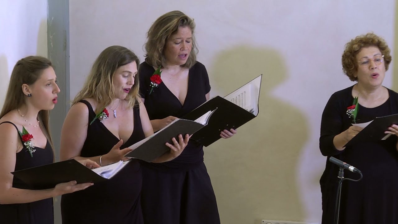 Stand by me - Ben E.King (arr. Mac Huff)