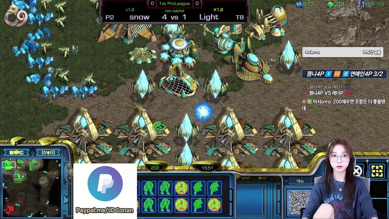proliga starcraft