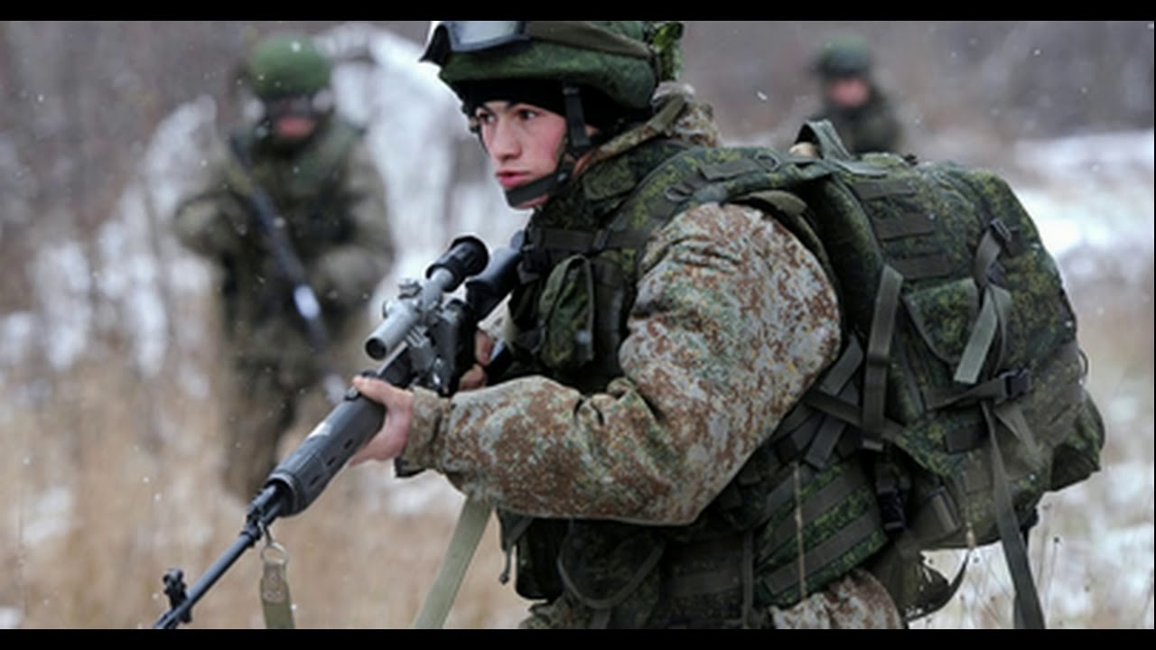 Universal Soldier Russian Style  Nano Armor and Invisible Cape1