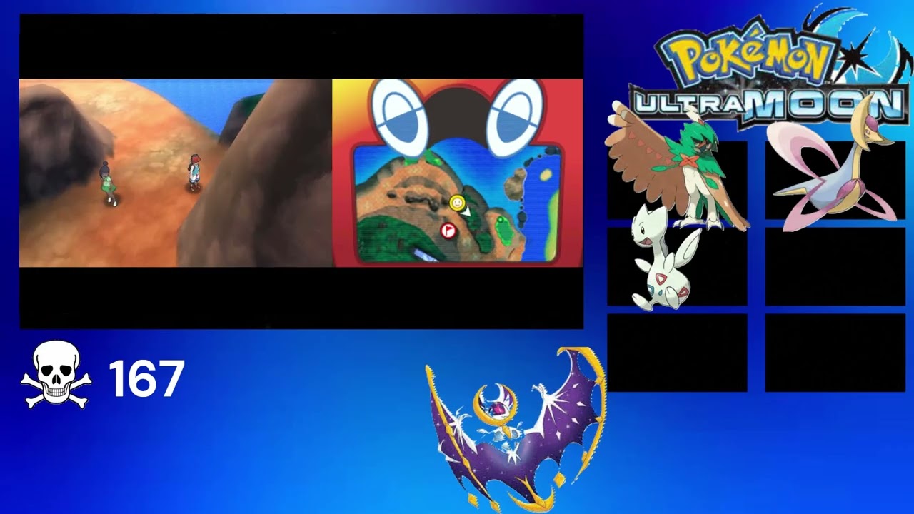 Ep 140 | Pokémon Ultra moon Randomizer