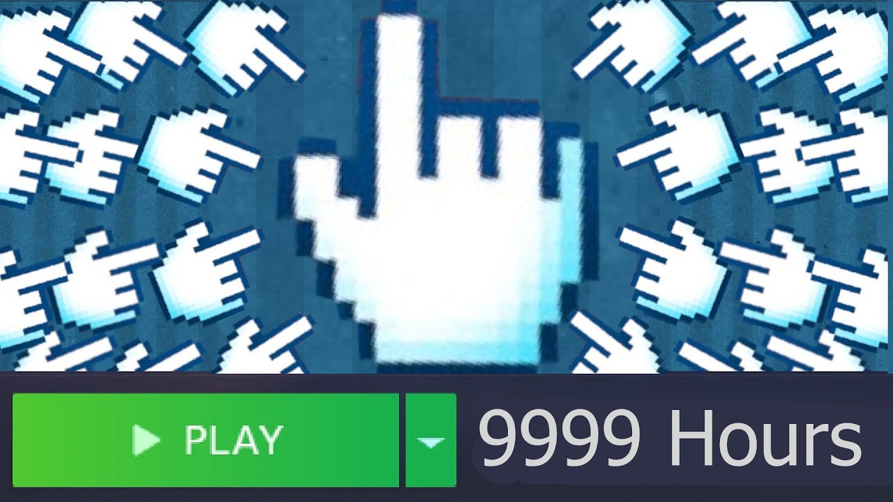 Опыт игры в Clicker Clicker