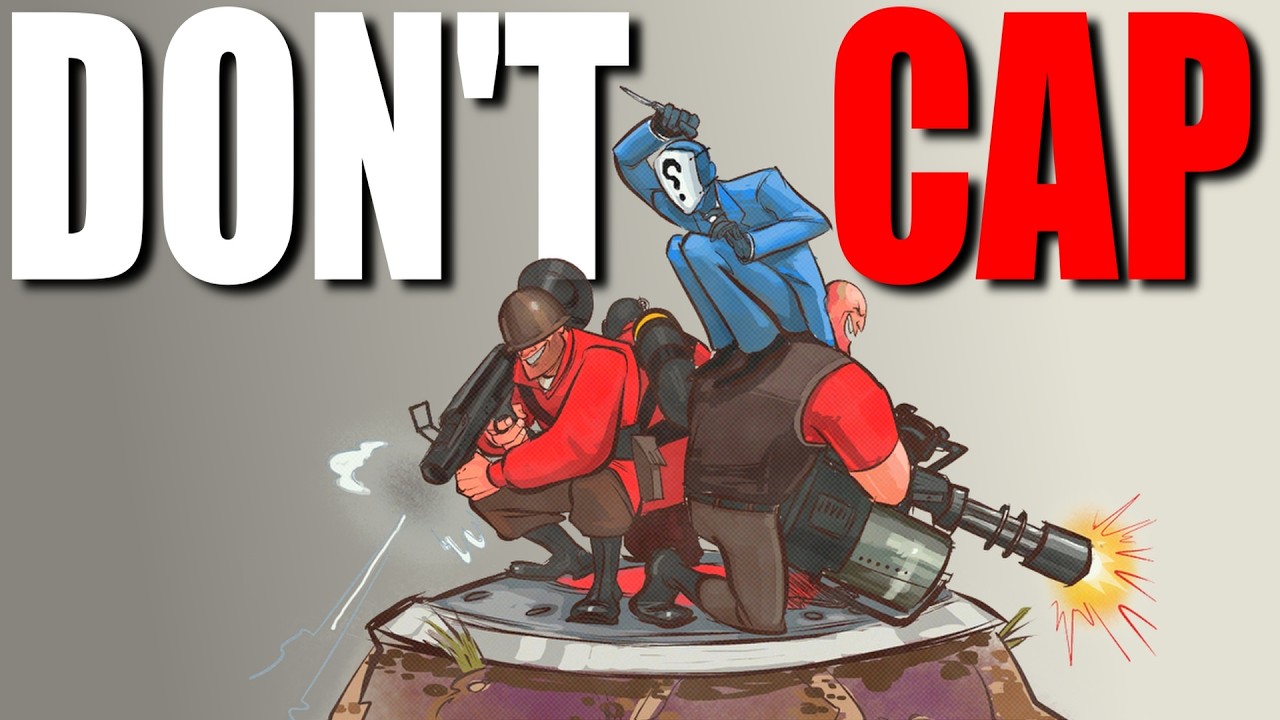 you're playing king of the hill wrong