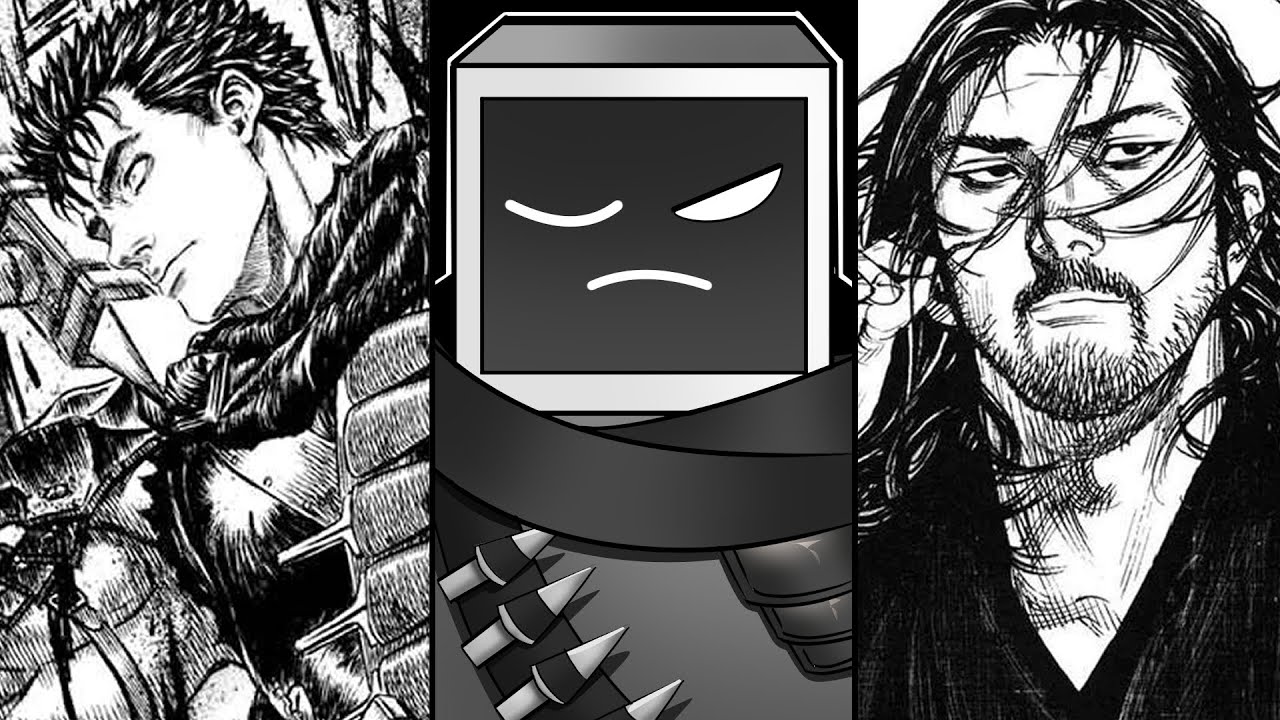 How To Make A SEINEN Manga?