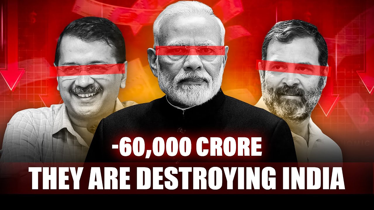Revdi Culture | A Threat to India's Economy? | Freebies Culture | Karan Sharma