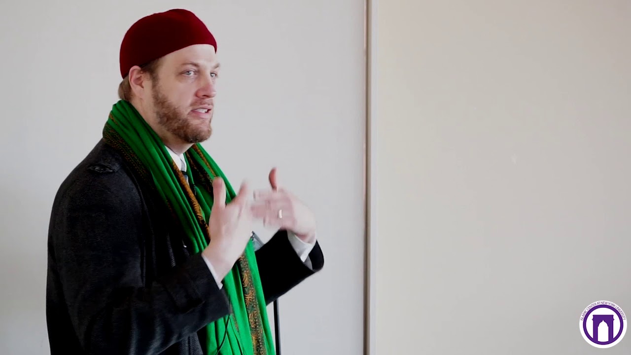 Sheikh Suhaib Webb | The Legacy of Black Muslims Throughout History | Jummah Khutbah