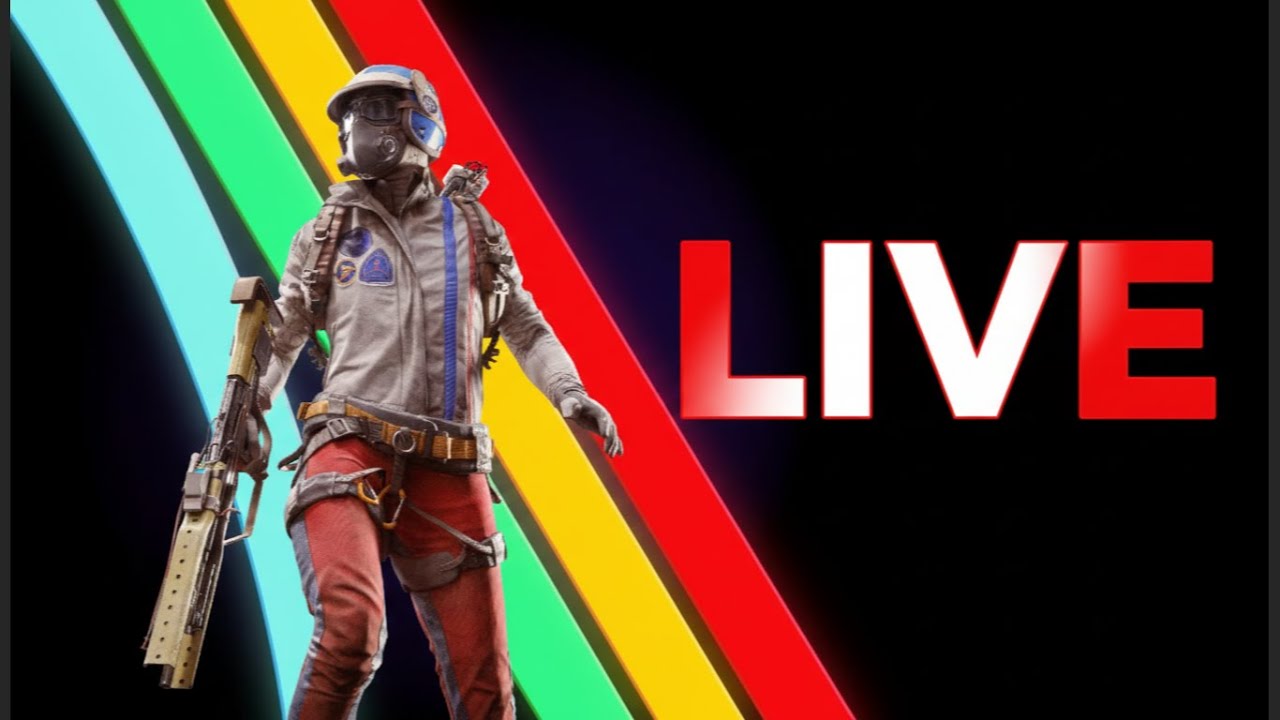 LIVE - More Arc Raiders GRINDING FOR $$$