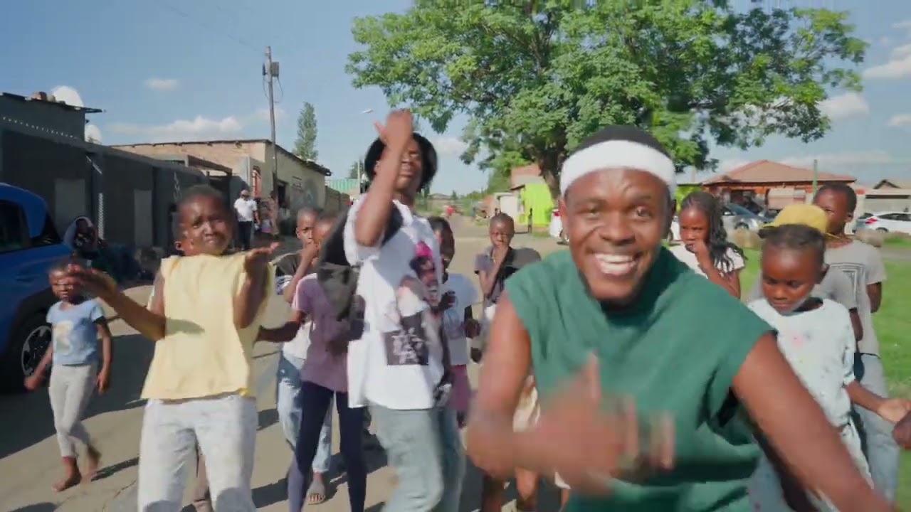 Rude kid venda & Makhavheli -Asambe baby Freestyle Cover (One take video)